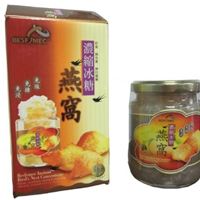 广东纯正浓缩冰糖 即食燕窝 保健品 纯天然洞燕窝