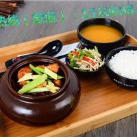 憨小二坛子肉加盟 全国**一家坛子焖肉店