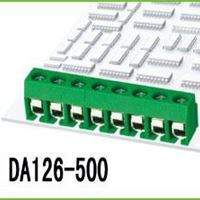 蓝色，红色，绿色，terminal block (Scower)131螺丝端子