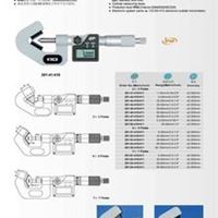 231-41-410电子奇数沟千分尺，数显奇数沟千分尺