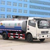 东风多利卡清洗车_EQ111A0C降尘降噪洒水车