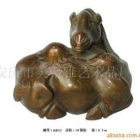 【1#骆驼】青铜工艺品 其他