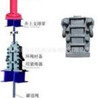 绳罐道液压拉紧装置 铲运机