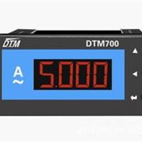 DTM700经济型系列&mdash;&mdash;单相网络电力参数测量仪