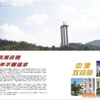 中建机械&mdash;QTZ系列无缝钢管式塔吊