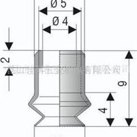 真空吸盘(图) 供应橡胶吸盘