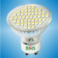 新48SMD gu10射灯