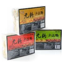 香港壹格 无糖沙琪玛 柠檬汁味 多口味 350g 无糖食品12盒/件