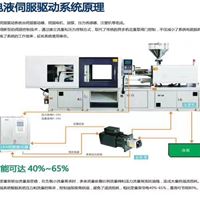 注塑机伺服改造广东厂家，压铸机造粒机节能改造