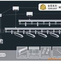 升降晾衣架 美菱晾衣架 锌合金