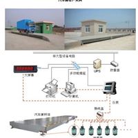 河南长兴电子汽车衡