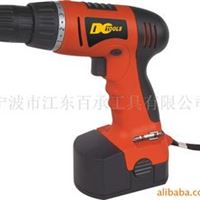 【工具专场】优惠供应  12V 充电电钻 17件套2电1充工具组套