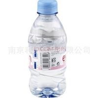 糖果/巧克力/  法国依云evian天然矿泉水330ml X 24