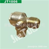 空压机配件纯铜单向阀JT1006check valve=