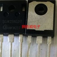 SGW25N120原装 专业配套 价格咨询为准TO-247INFINEON