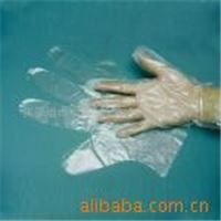 供PE(LDPE,HDPE,CPE)手套