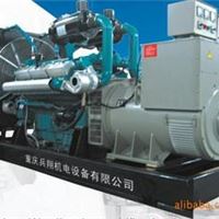 无动万迪系列柴油发电机组100-600KW