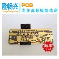 F4B 高频PCB(Er:2.2) 射频 微波高频板---PCB **品质