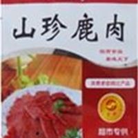 大的山珍鹿肉生产厂家，恒吉食品