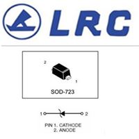 保护器件LGSOT15CLT1G ESD静电保护管LGSOT15CLT1G