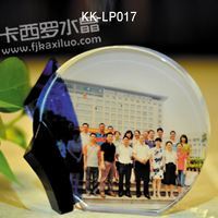 福州卡西罗水晶同学会礼品