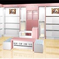 石家庄鞋架展柜生产厂家 鞋架展柜定做价格【平安展柜】