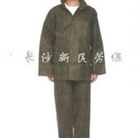 长沙劳保用品&mdash;&mdash;分体防酸工作服（单胶）