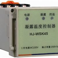 HJWS-K45简易型号温湿度控制器