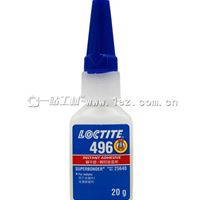 汉高乐泰 loctite 496 瞬干胶