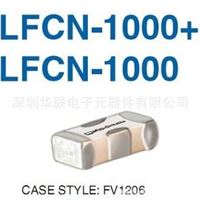 HFCN-1600+  1206 粤华联滤波器MINI全系列