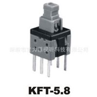 震动开关 红太阳 KFT-5.8