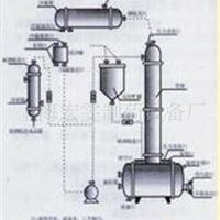 酒精回收塔 回收设备 常压