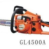 易启动 油锯GL4500A 园林工具  汽油链锯 专业油锯