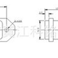 AC插座 AC011 电源插座