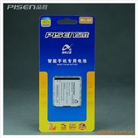 品胜 诺基亚BL-6F  N78/N79/N95(8G) 手机电池 1050mAh