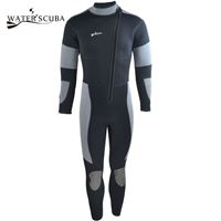 water scuba 5MM潜水衣服潜水服定制