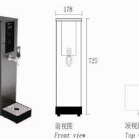 吉之美吧台开水器GM-B1-20-3JS