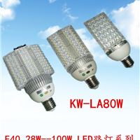 LED路灯_80W_E40路灯_深圳路灯价格