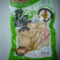 野山椒凤爪80g 重庆 包装