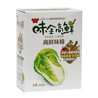 500g 味全高鲜味精 天然萃取 台湾进口食品  美味味精