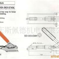 快速夹具 现货 标准件