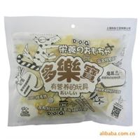 和友宠物零食 宠物食品批发 多乐宝-兔耳 90g/袋