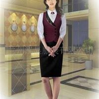 酒店服 工作服 制服 服装职业装