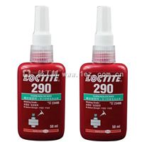 乐泰loctite290和乐泰648哪个粘性强