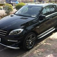 AMG时代奔驰ML350，400改ML63AMG