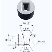 TID硬质合金模具  长方型扁模　扁带模　异型模