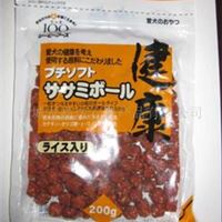 宠物口粮鸡肉球