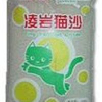 凌岩猫沙 10kg 强力聚团猫砂