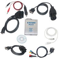 KWP 2000 Plus ECU Tool