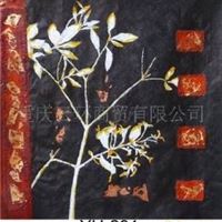 西南油画批发纯手工绘制花卉油画50*60cm